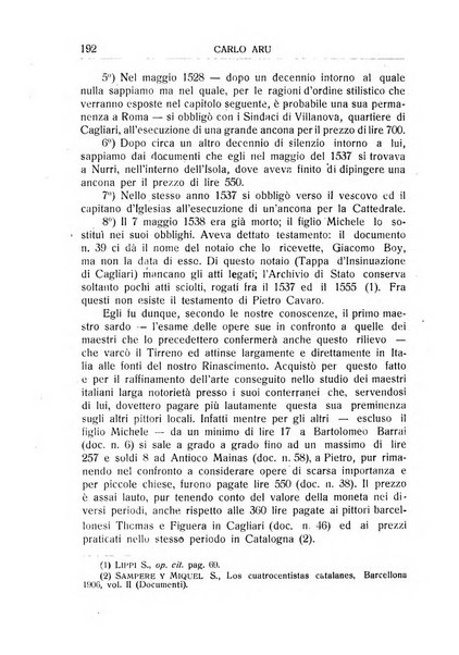 Archivio storico sardo