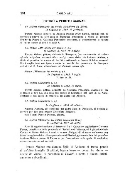 Archivio storico sardo