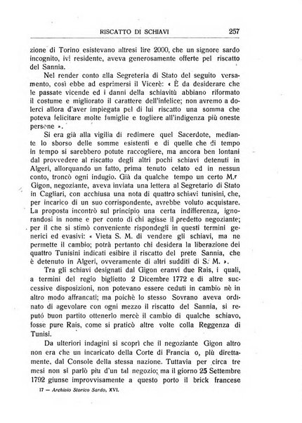 Archivio storico sardo