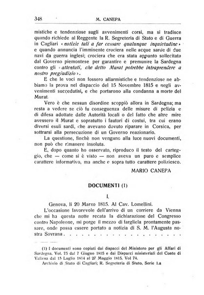 Archivio storico sardo