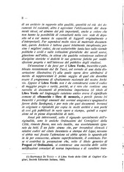 Archivio storico sardo