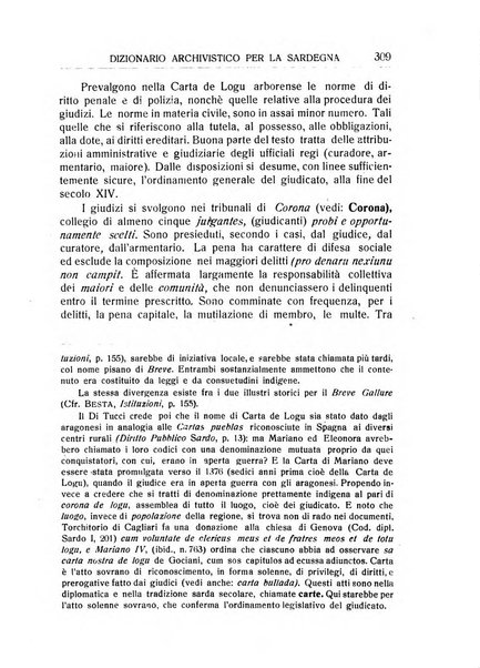 Archivio storico sardo