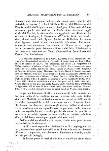 Archivio storico sardo