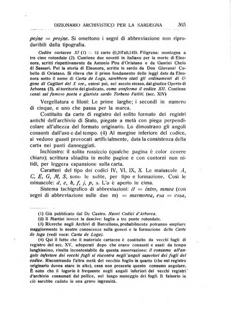 Archivio storico sardo