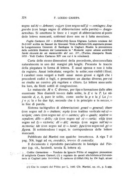 Archivio storico sardo