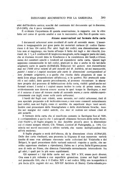 Archivio storico sardo