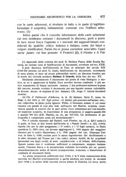 Archivio storico sardo