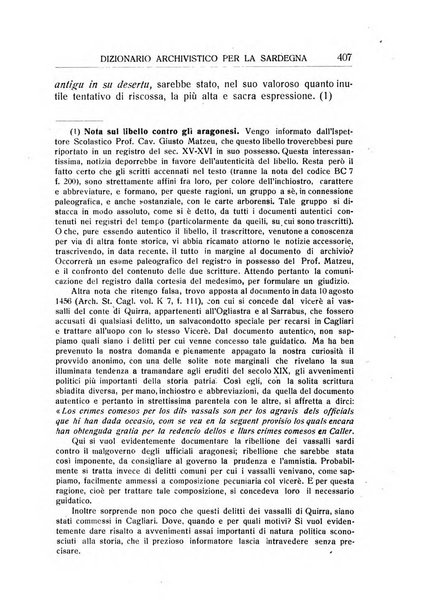 Archivio storico sardo