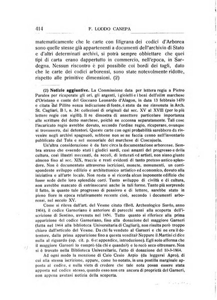 Archivio storico sardo