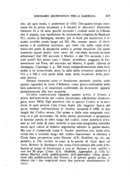 Archivio storico sardo