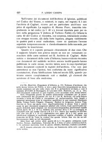 Archivio storico sardo