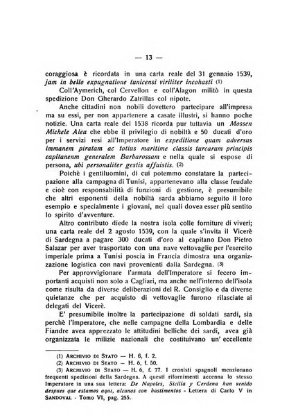 Archivio storico sardo