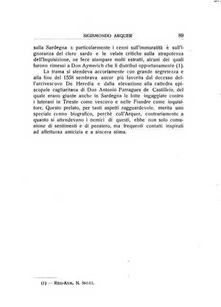 Archivio storico sardo