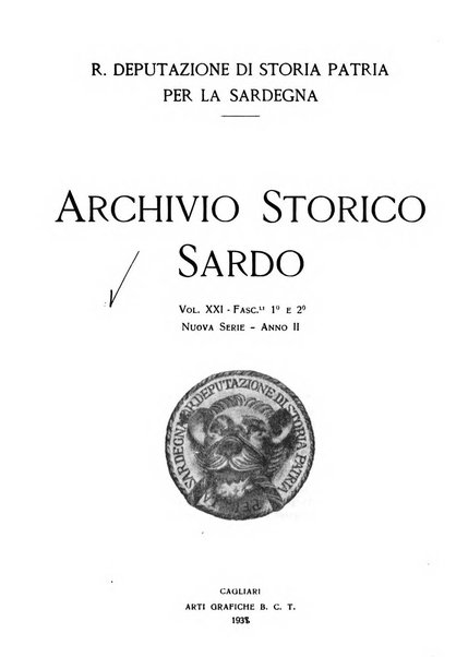 Archivio storico sardo