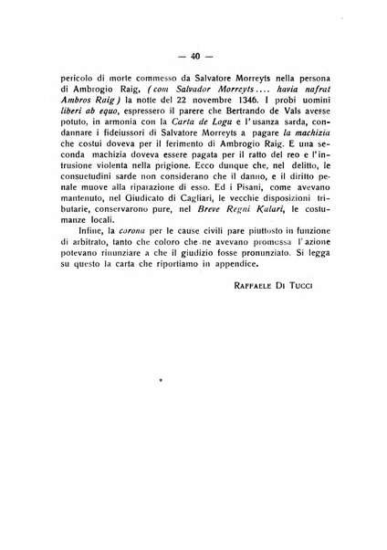 Archivio storico sardo