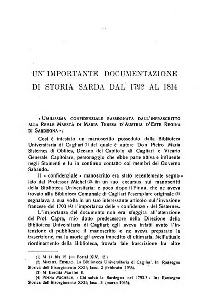 Archivio storico sardo