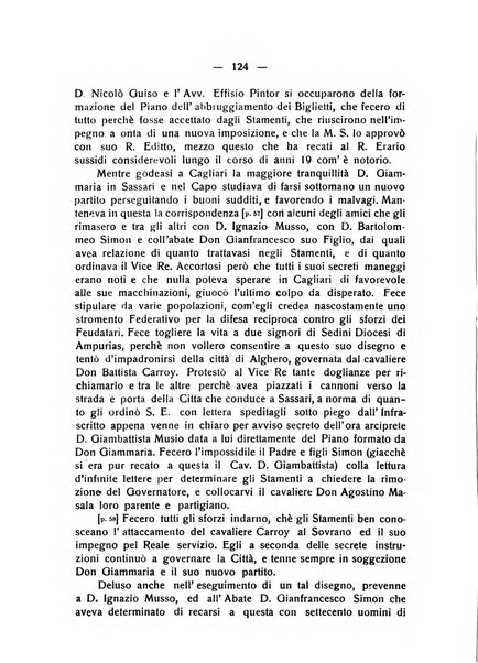 Archivio storico sardo