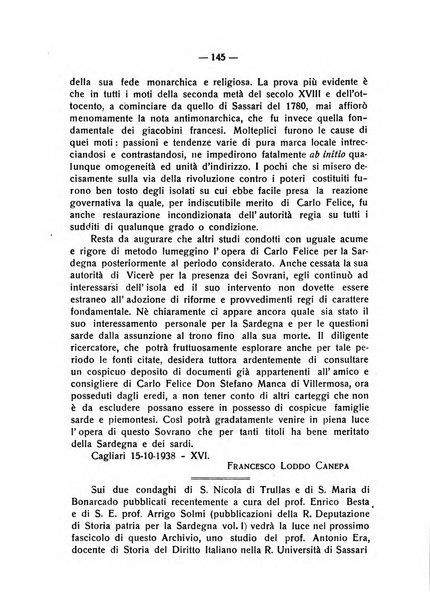 Archivio storico sardo