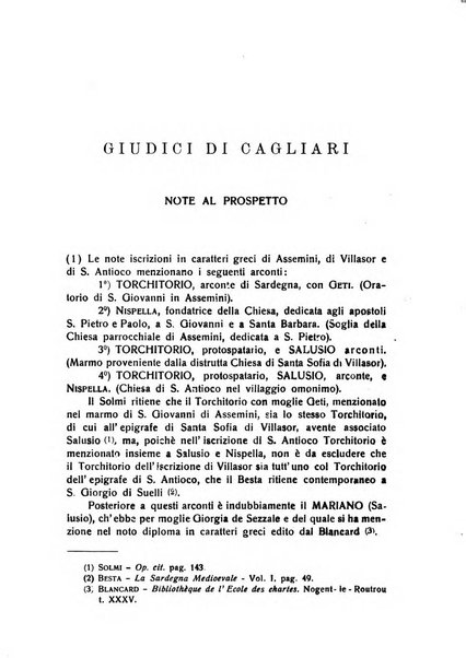 Archivio storico sardo