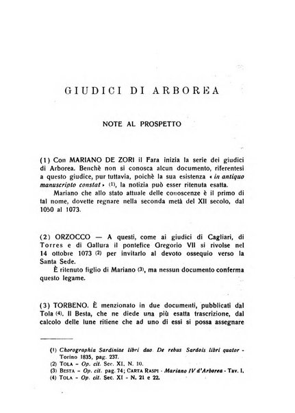 Archivio storico sardo