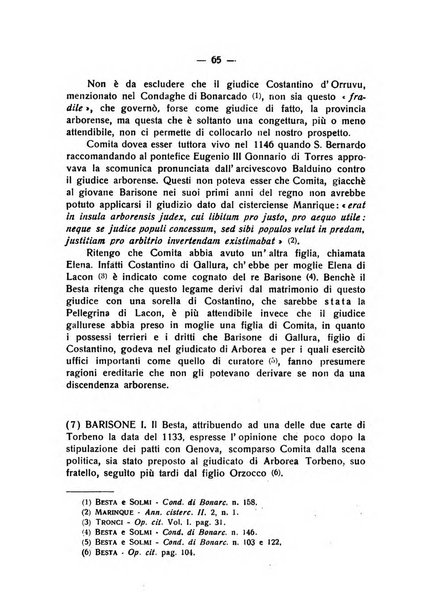 Archivio storico sardo