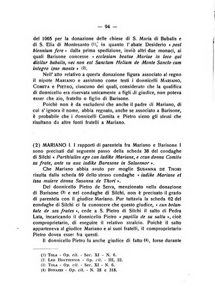 Archivio storico sardo