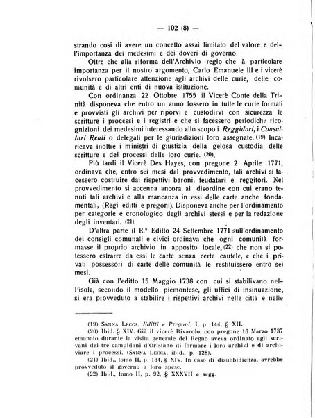 Archivio storico sardo