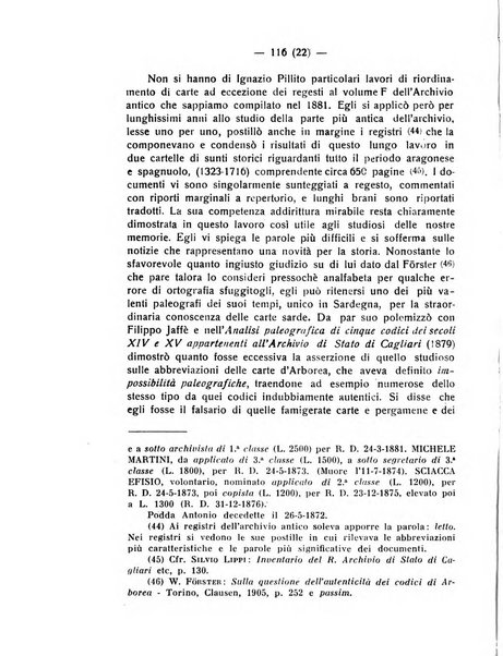 Archivio storico sardo