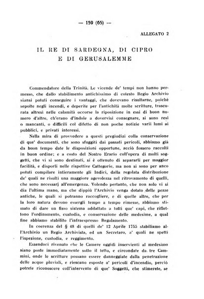 Archivio storico sardo