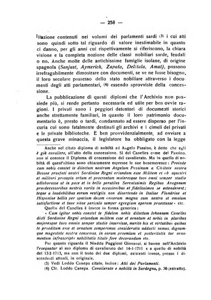 Archivio storico sardo