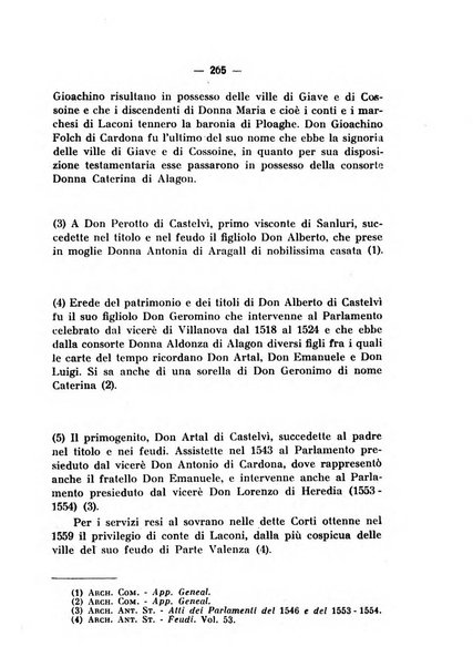 Archivio storico sardo