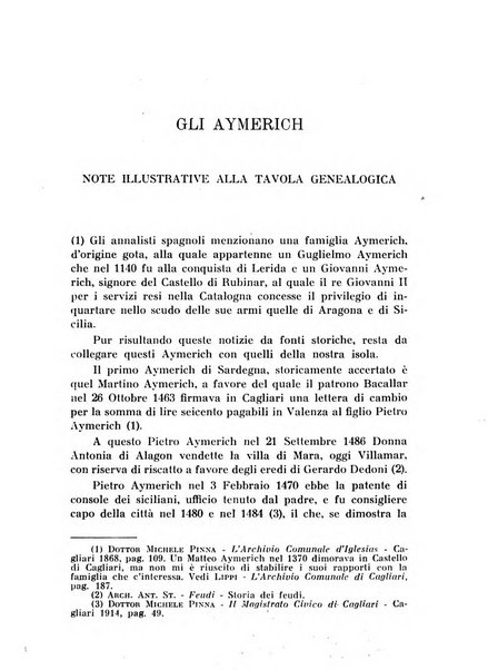 Archivio storico sardo