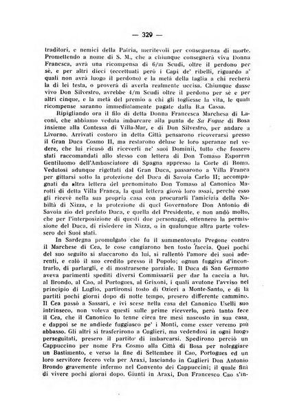 Archivio storico sardo