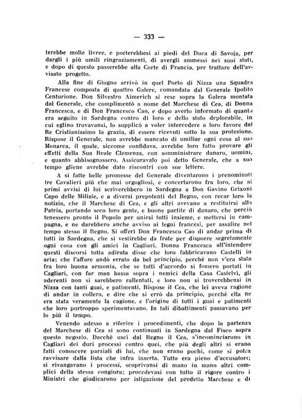 Archivio storico sardo