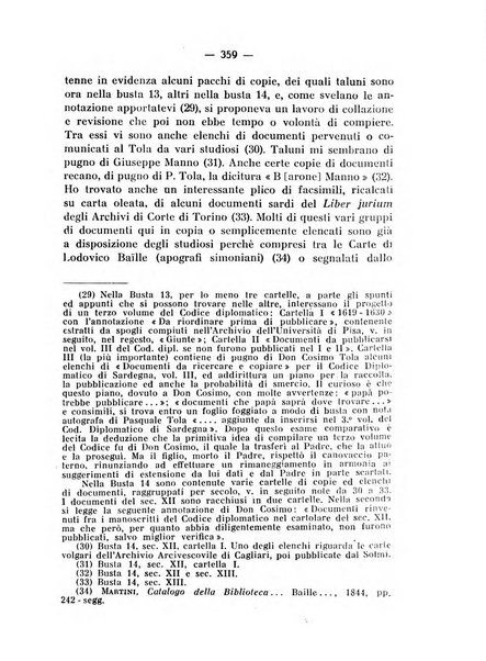 Archivio storico sardo