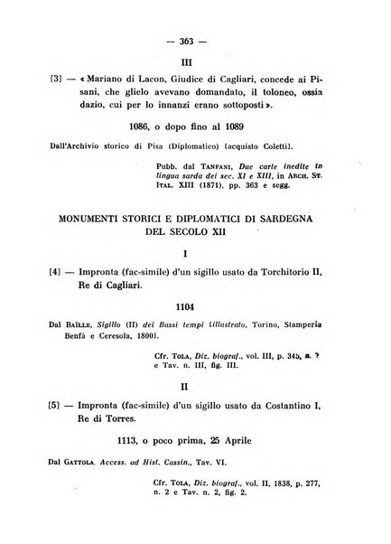 Archivio storico sardo