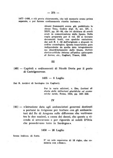 Archivio storico sardo