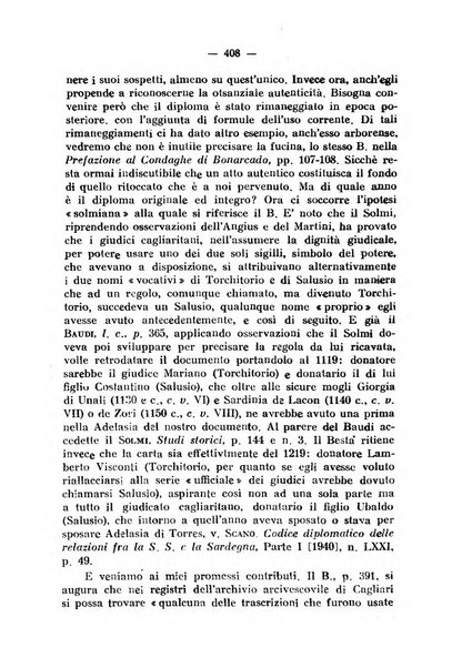 Archivio storico sardo