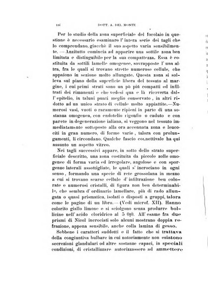 Archivio di ottalmologia giornale mensile