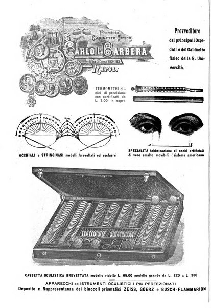 Archivio di ottalmologia giornale mensile