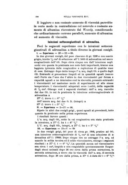 Archivio di ottalmologia giornale mensile