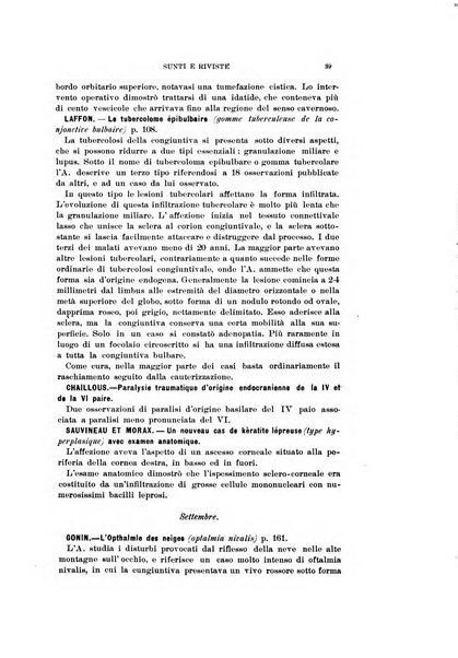 Archivio di ottalmologia giornale mensile