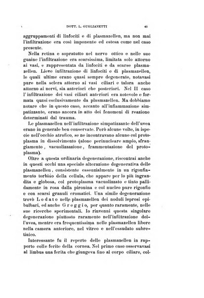 Archivio di ottalmologia giornale mensile