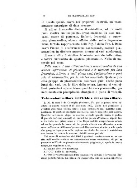 Archivio di ottalmologia giornale mensile