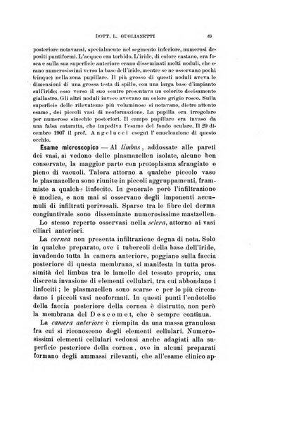 Archivio di ottalmologia giornale mensile