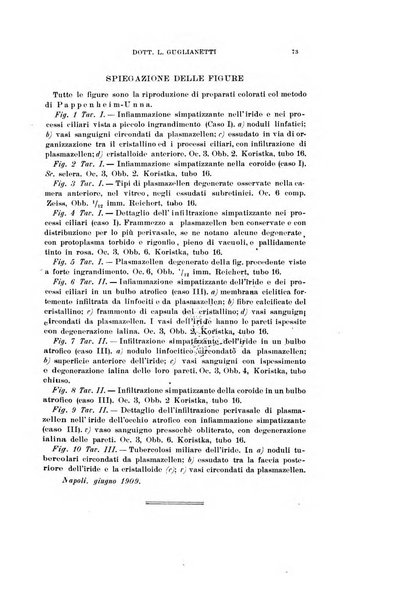 Archivio di ottalmologia giornale mensile