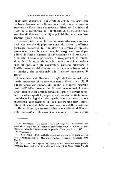 Archivio di ottalmologia giornale mensile