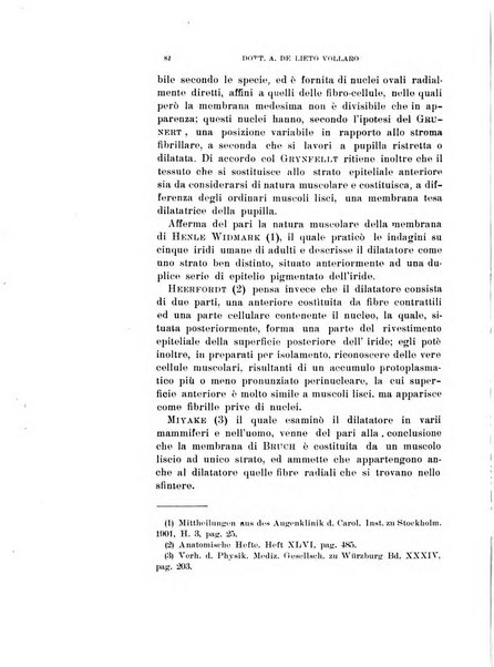 Archivio di ottalmologia giornale mensile