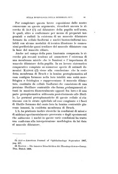 Archivio di ottalmologia giornale mensile