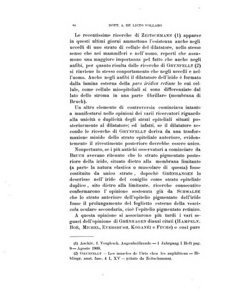 Archivio di ottalmologia giornale mensile